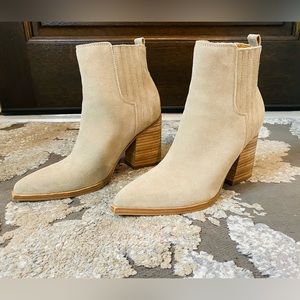 Marc Fisher Oshay Bootie